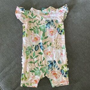 Brand New Posh Peanut Romper